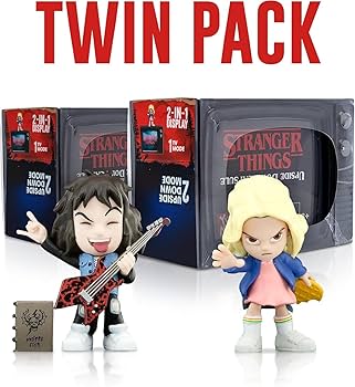 2点セット ストレンジャーシングス POP フィギュア Amazon.co.jp: Yume 『ストレンジャー・シングス 未知の世界